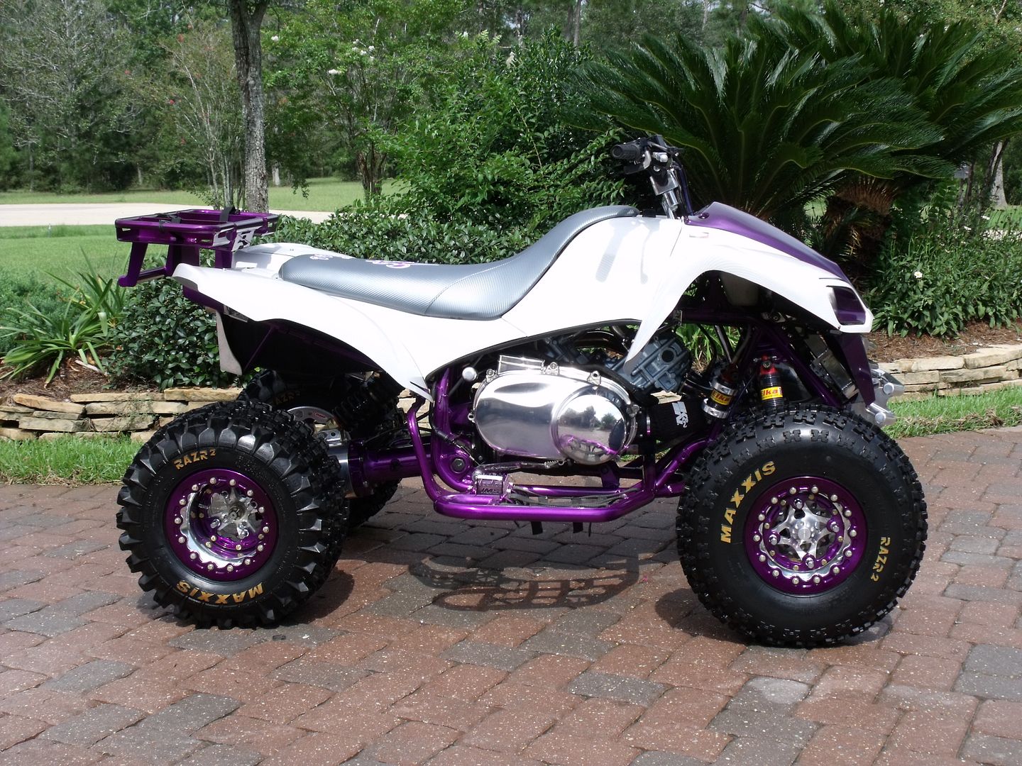 Purple Passion - Page 6 - Kawasaki ATV Forum